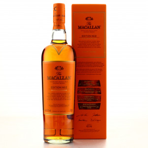Macallan Edition No 2