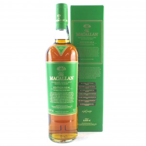 Macallan Edition No 4