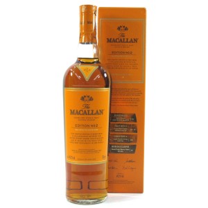 Macallan Edition No 2