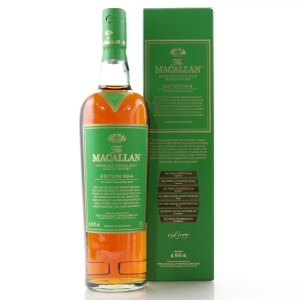 Macallan Edition No 4