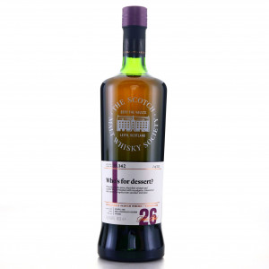 Linkwood 1990 Smws 26 39 142
