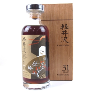 Karuizawa 31 Year Old Sherry Cask #3667 / Golden Geisha