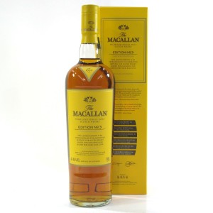 Macallan Edition No 3