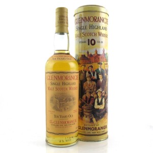 Glenmorangie 10 Year Old