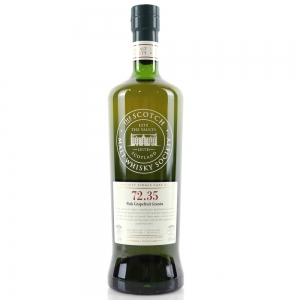 Miltonduff 1984 SMWS 28 Year Old 72 35