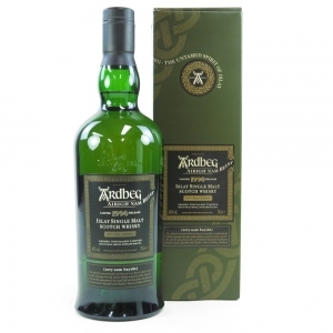 Ardbeg 1990 Airigh Nam Beist Bottled 2006