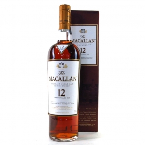 Macallan 12 Year Old