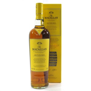 Macallan Edition No 3