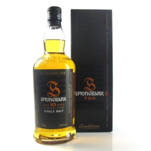 Springbank 10 Year Old
