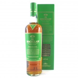 Macallan Edition No 4