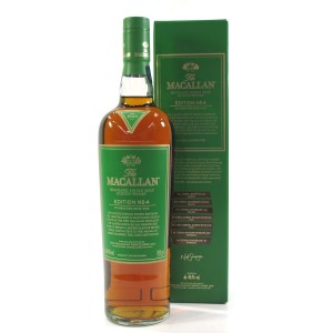 Macallan Edition No 4