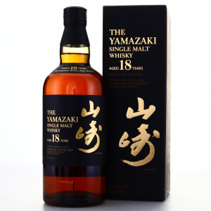 Yamazaki 18 Year Old