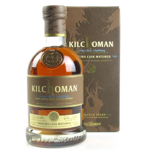 Kilchoman Madeira Cask
