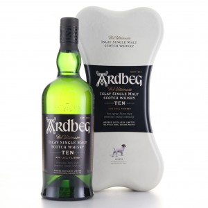 Ardbeg 10 Ardbone Packaging