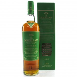 Macallan Edition No 4