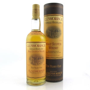 Glenmorangie 10 Year Old