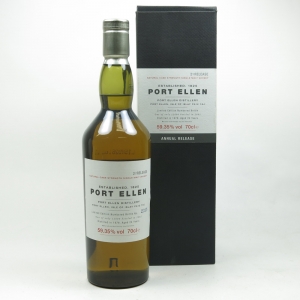 Port Ellen 1978 2nd Release 24 Year Old Front