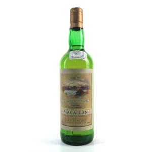 Macallan 1989 Glen Almond Whisky Syndicate 12 Year Old