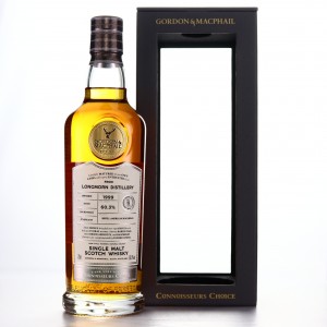 Longmorn 1999 Gordon and MacPhail 19 Year Old Batch  19 070