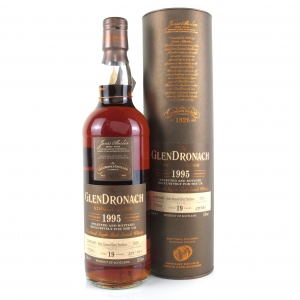 Glendronach 1995 Single Cask 19 3326