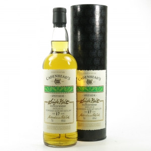 Glenfiddich Cadenhead S 17