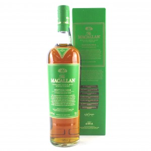 Macallan Edition No 4