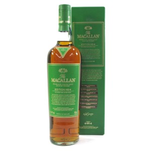 Macallan Edition No 4