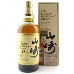 Yamazaki 12 Year Old
