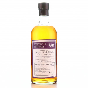 Karuizawa 1983 Ichiro s Choice