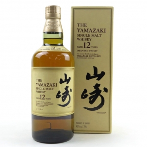 Yamazaki 12 Year Old