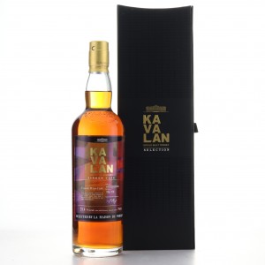 Kavalan Selection French Wine Cask   LMDW