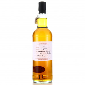 Springbank 2012 Duty Paid Sample 7 Refill Sherry Hogshead