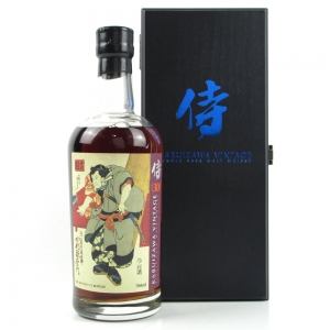 Karuizawa 1984 30 Year Old Single Cask  8354   Samurai