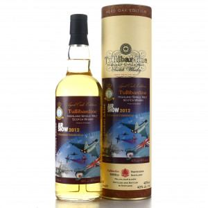 Tullibardine Leuchars Airshow 2012