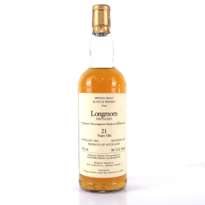 Longmorn 1964 Duthie for Corti 21 Year Old 75cl / US Import