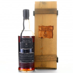 Bowmore 1964 Black Bowmore 29 Year Old 1st Edition