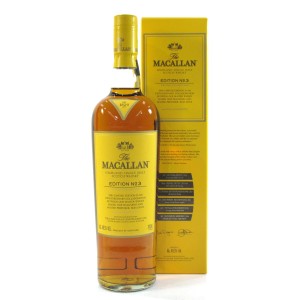 Macallan Edition No 3