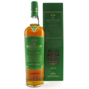 Macallan Edition No 4