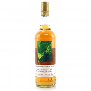 Glen Ord 1975 Jack Weibers   Prenzlow Portfolio Collection One of 36 Bottles