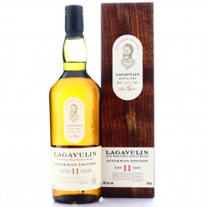 Lagavulin Offerman Edition 11 Us Import