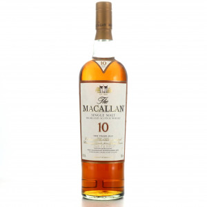Macallan 10 Year Old