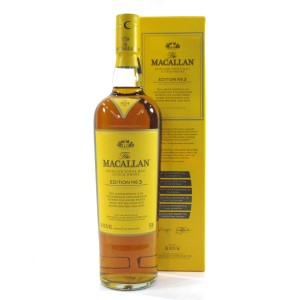 Macallan Edition No 3