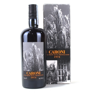 Caroni 1974 Full Proof 34 Year Old Heavy Trinidad Rum