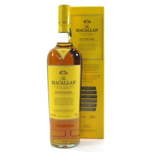 Macallan Edition No 3