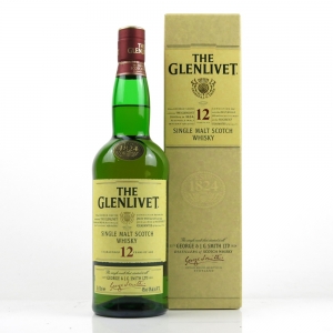 Glenlivet 12 Year Old