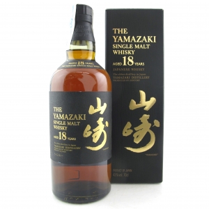 Yamazaki 18 Year Old