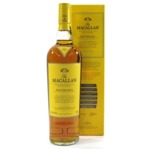 Macallan Edition No 3