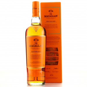 Macallan Edition No 2