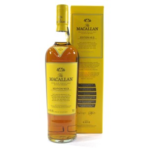 Macallan Edition No 3
