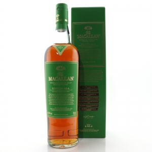 Macallan Edition No 4
